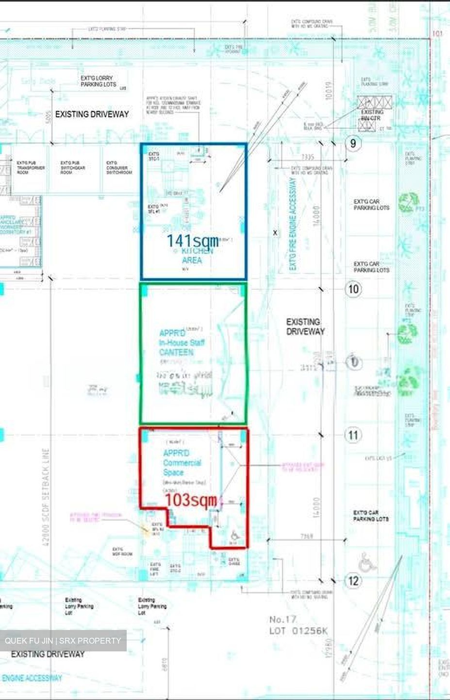 Tuas Avenue 10 (D22), Retail #561007681